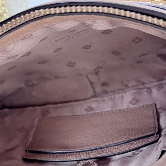 Kate Spade Pebbled Leather Crossbody Shoulder Bag 🎉5X Host Pick🎉 - Picture 8 of 13